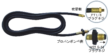 プロパンバーナー一覧｜阪口製作所